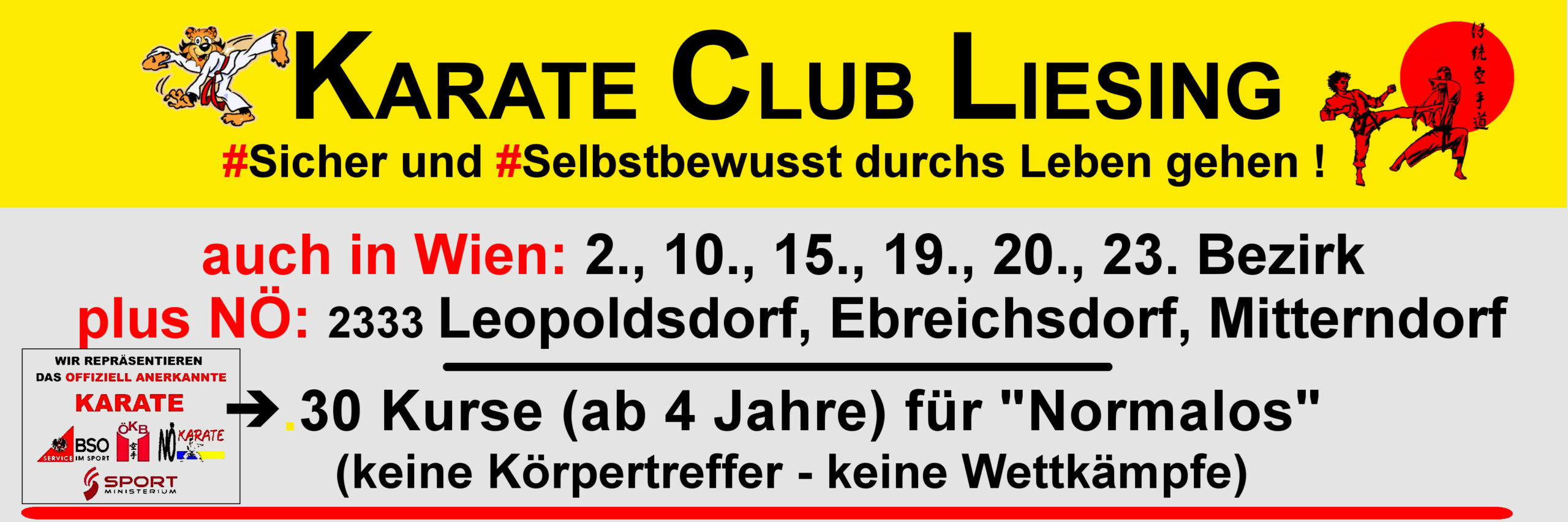 Karateclub Liesing